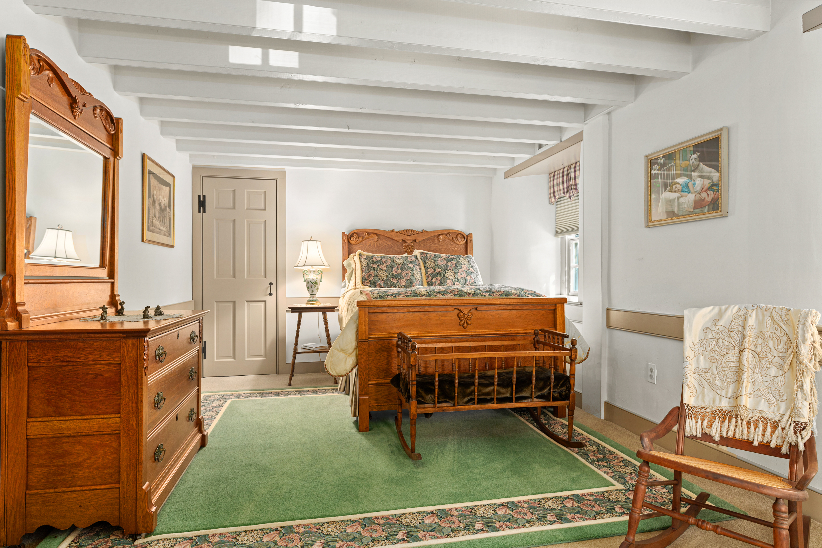 791 Grubbs Mill Road Berwyn, PA 19312 - Photo 42 of 76 a living room with furniture pool table and a fireplace