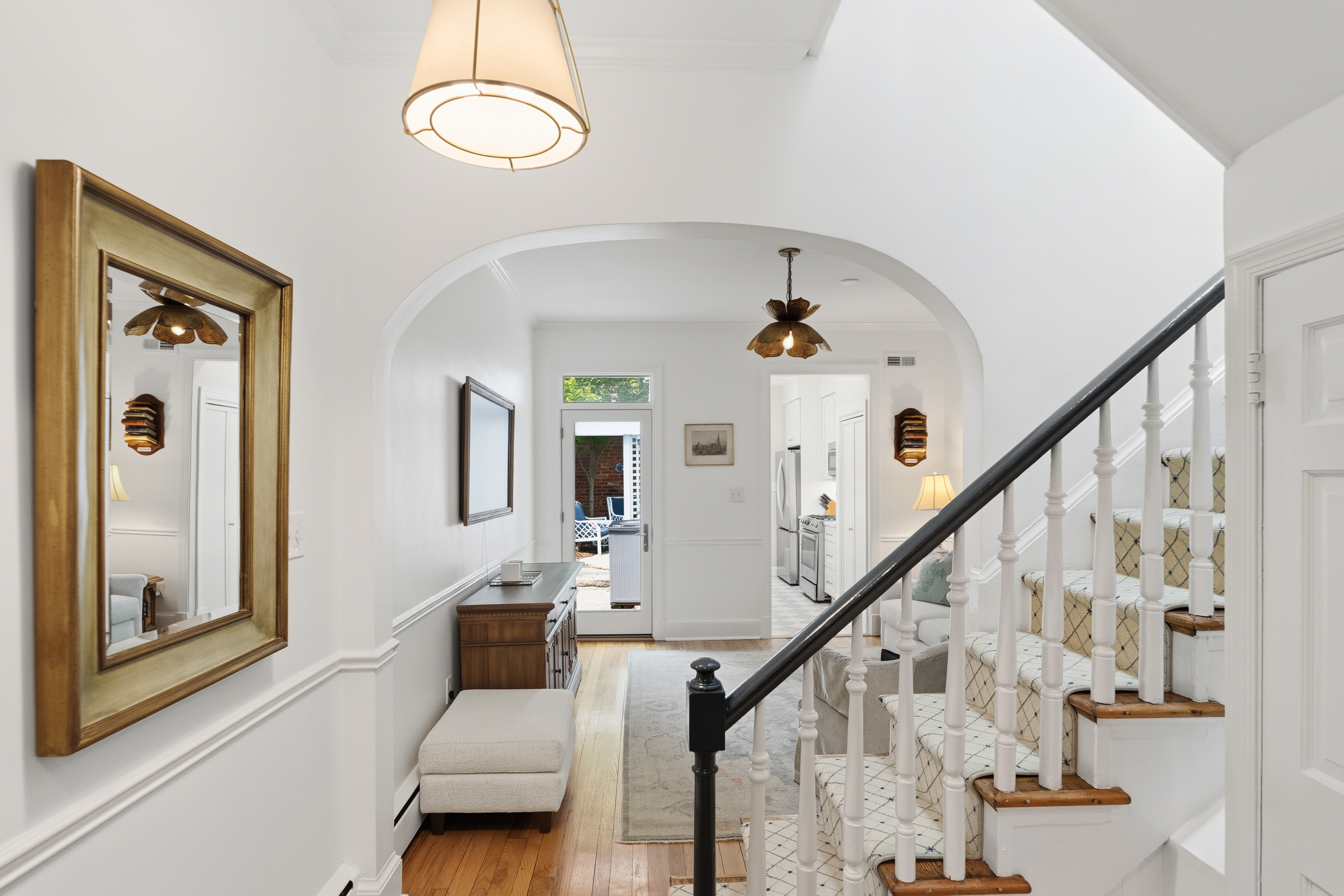 3421 O Street Northwest Washington, DC 20007 - Photo 6 of 35