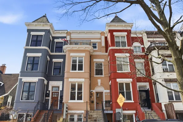 $565,000 | 1430 Newton Street Northwest, Unit 201, Washington, DC 20010