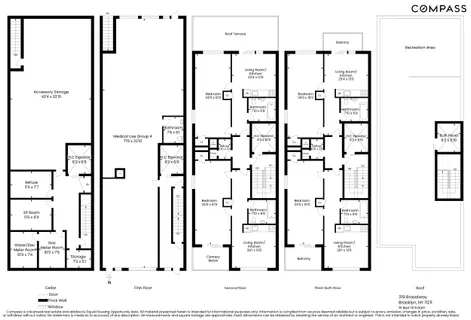 a picture of a floor plan