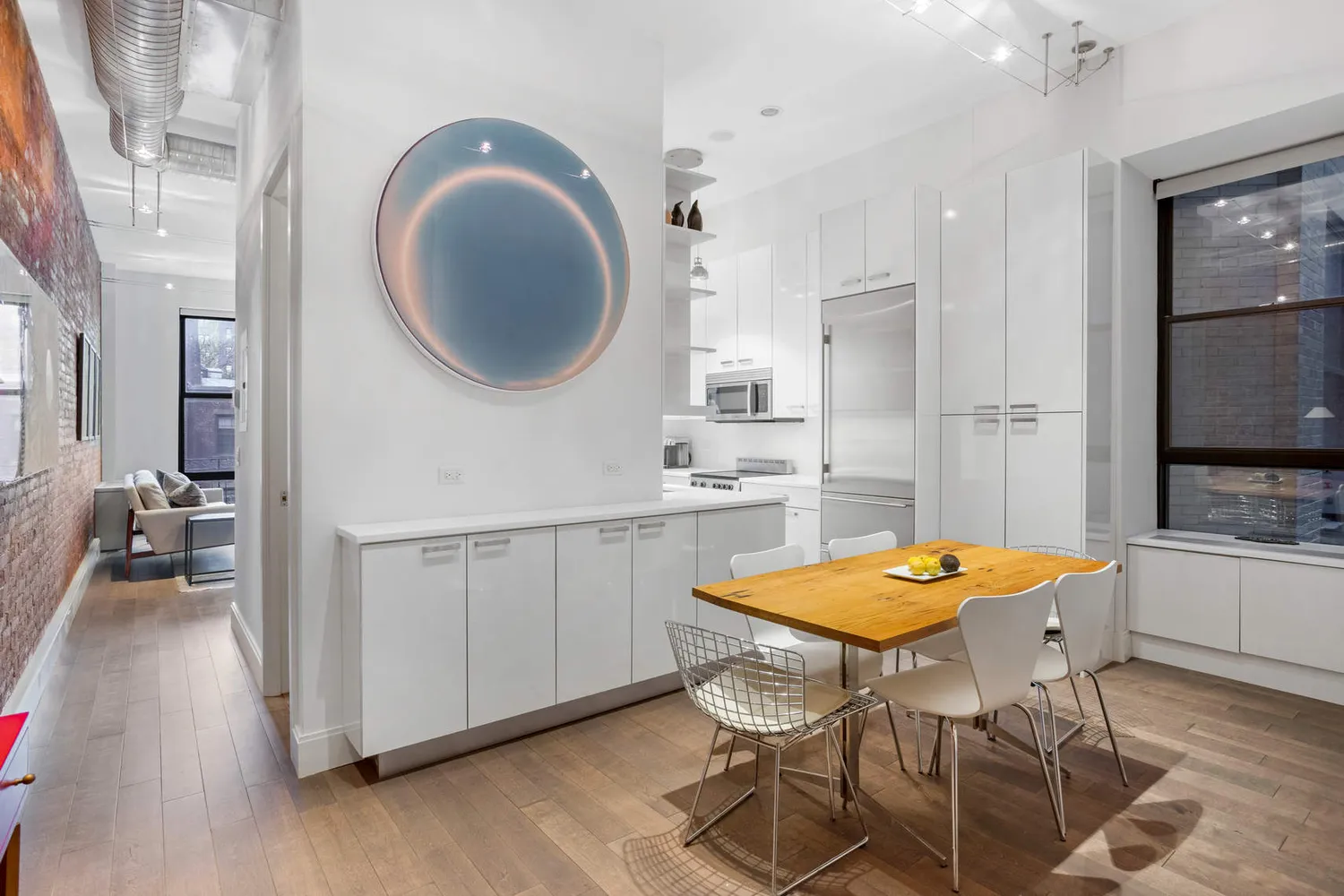 $1,595,000 | 23 East 10th Street, Unit 414 | Greenwich Village