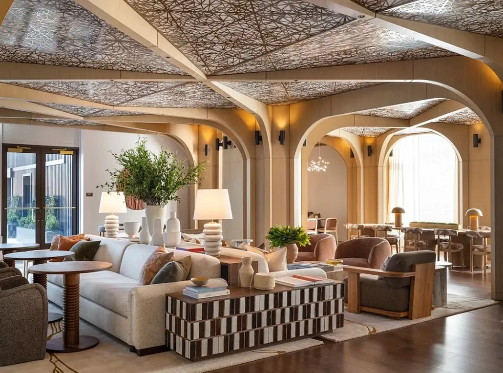 $5,575 | 550 10th Avenue, Unit 1409 | Hudson Yards