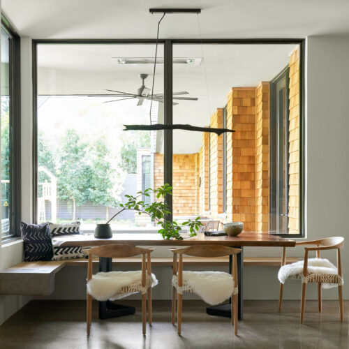 5716 Stonegate Road Dallas, TX 75209 - Photo 19 of 25 a living room with furniture and a window