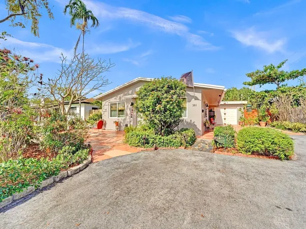 $630,000 | 381 Northeast 42nd Street, Oakland Park, FL 33334