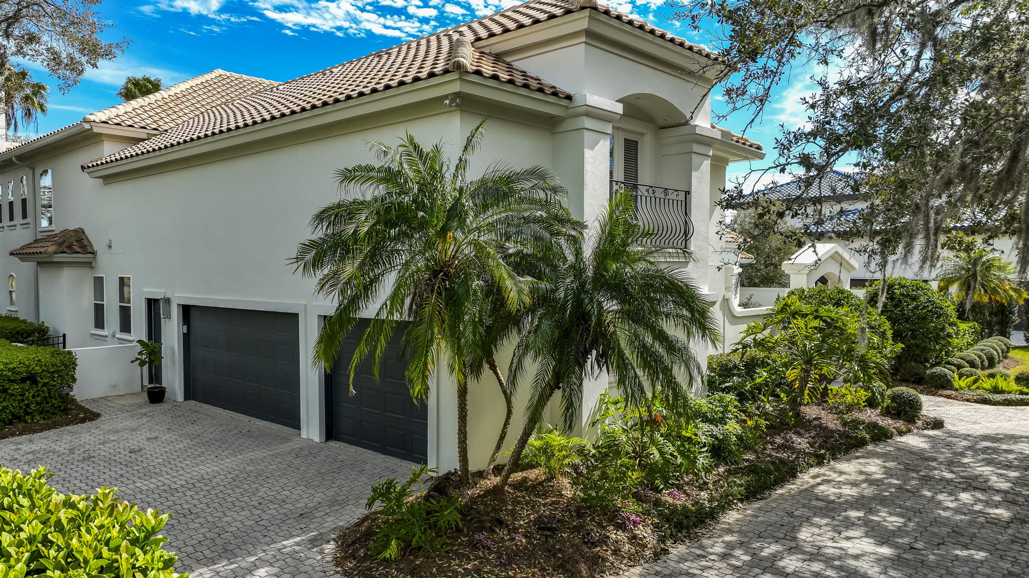 24624 Harbour View Drive Ponte Vedra Beach, FL 32082 - Photo 131 of 186 a front view of a house with a yard