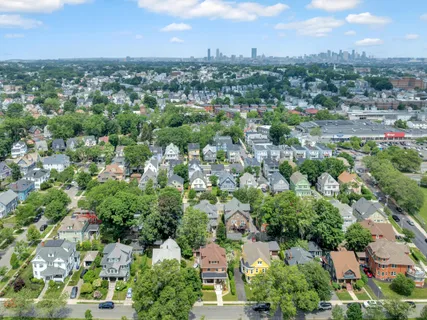 Contact Agent | 8 Centervale Park, Dorchester Center, MA 02124