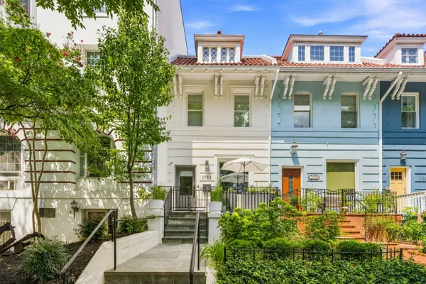 $1,850,000 | 1739 Lanier Place Northwest, Washington, DC 20009