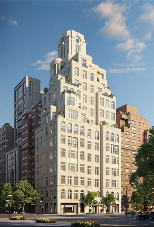 1165 Madison Avenue, Unit 3S Manhattan, NY 10028 - Photo 15 of 25 front view of a building