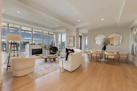 Contact Agent | 131 Seaport Boulevard, Unit PH3A, Boston, MA 02210