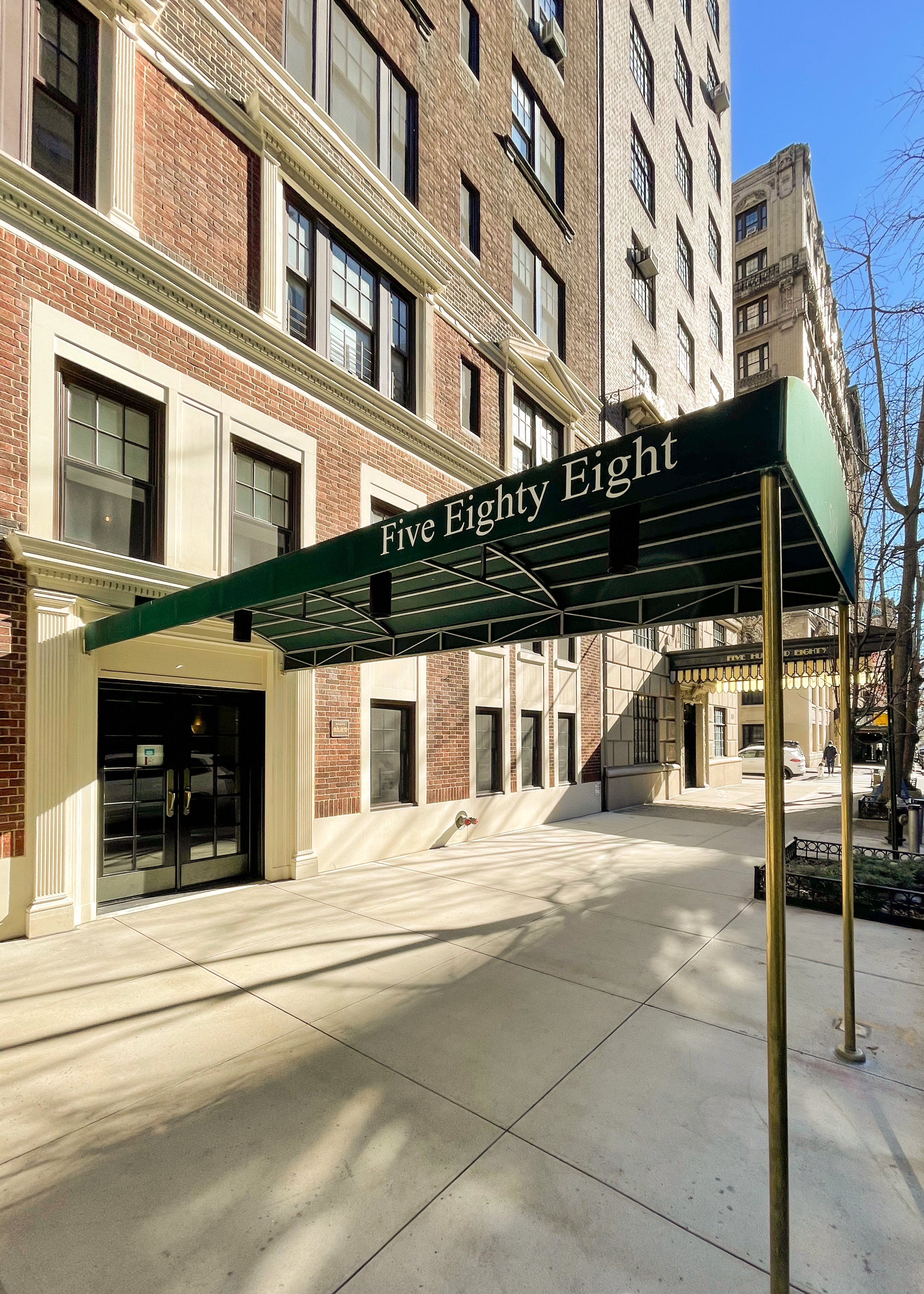 588 West End Avenue, Unit 7B Manhattan, NY 10024 - Photo 11 of 12