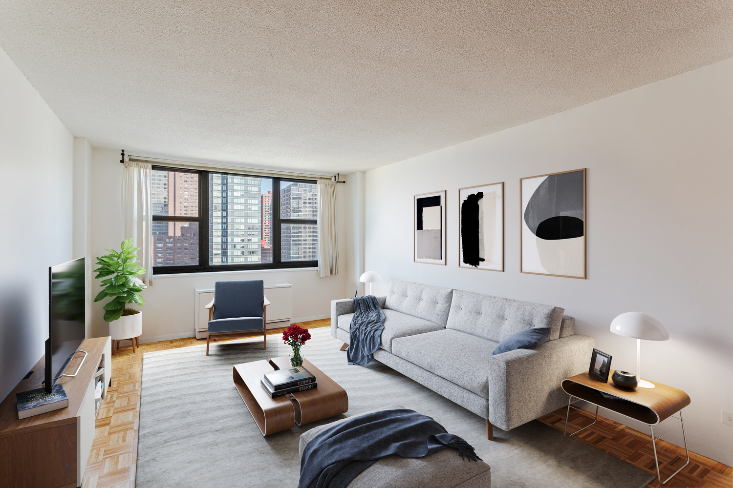 340 East 93rd Street, Unit 20J Manhattan, NY 10128 - Photo 1 of 11