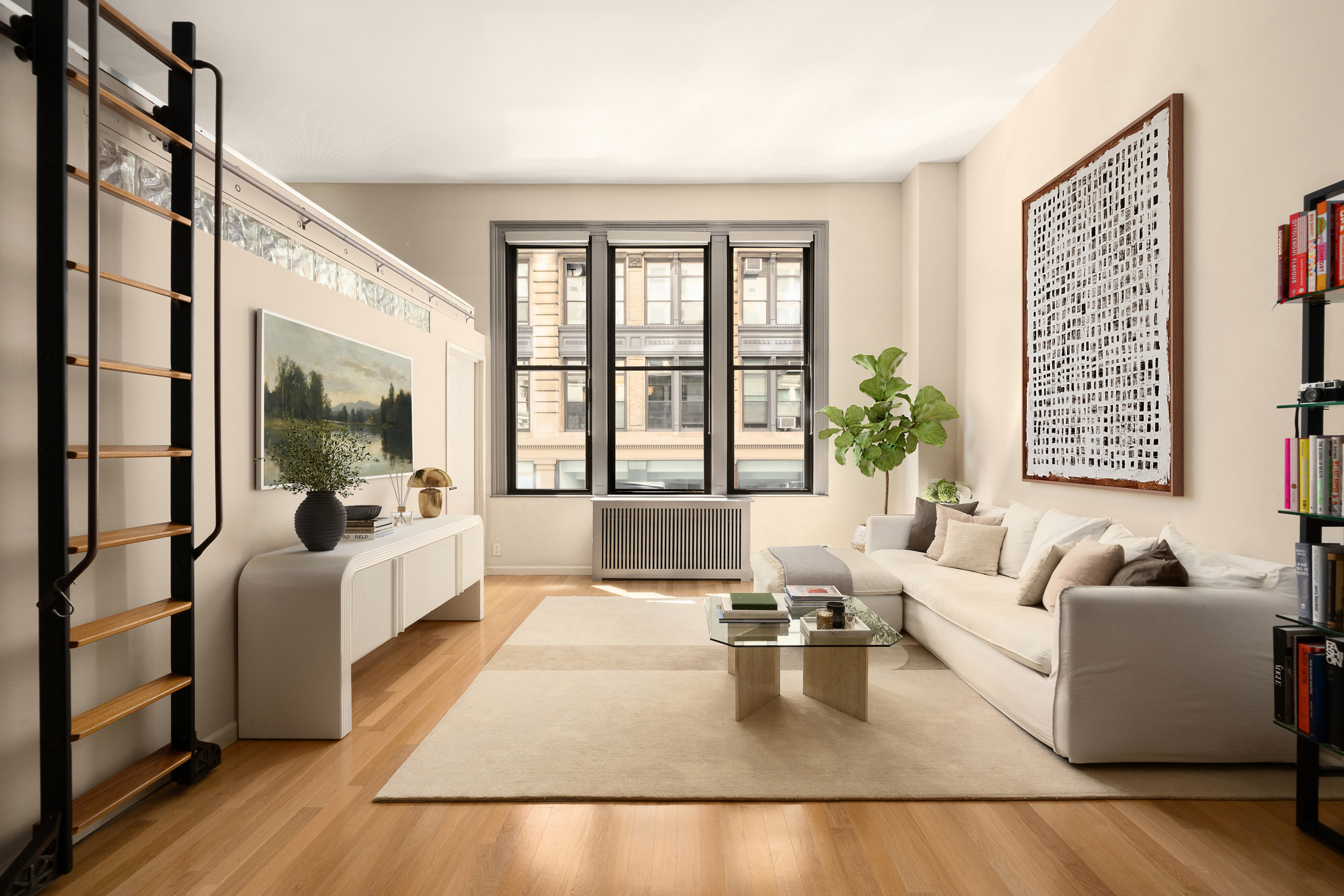 261 Broadway, Unit 2C Manhattan, NY 10007 - Photo 2 of 12 Gallery Image 2
