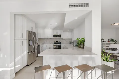 $1,110,000 | 10180 West Bay Harbor Drive, Unit 2C, Bay Harbor Islands, FL 33154