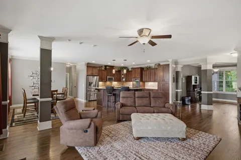 $1,353,000 | 3716 Bosk Lane, College Grove, TN 37046
