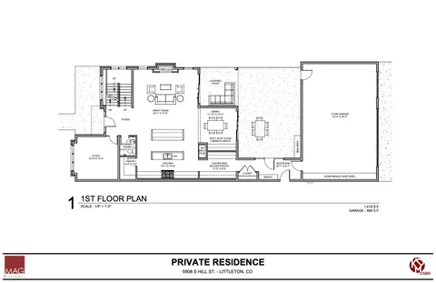 $1,950,000 | 5908 South Hill Street, Littleton, CO 80120
