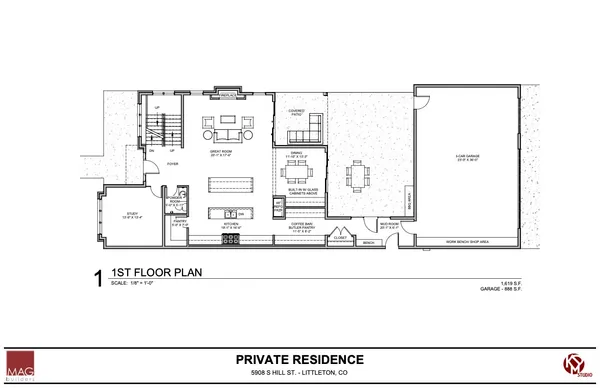 $1,950,000 | 5908 South Hill Street, Littleton, CO 80120