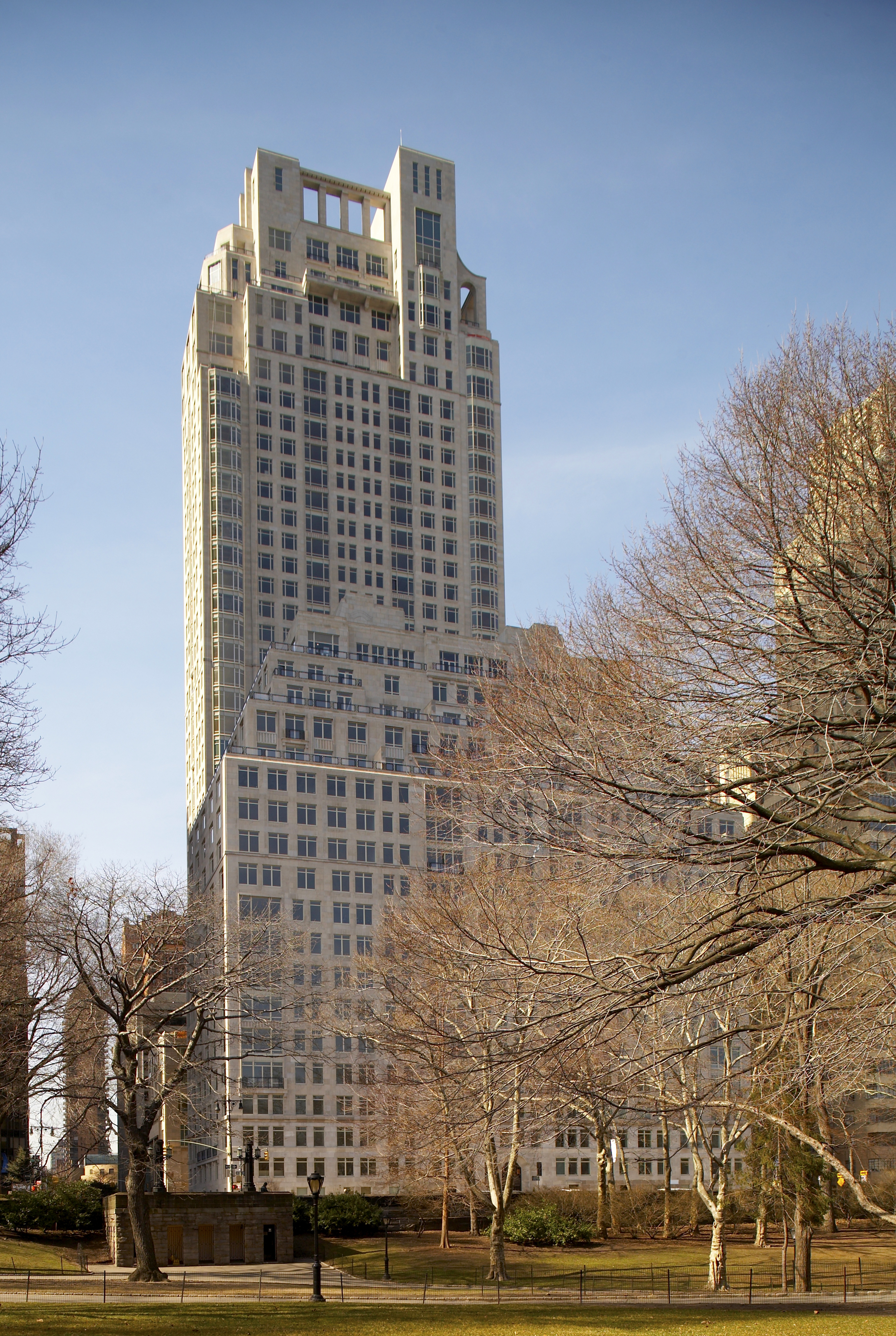 15 Central Park West, Unit 37A Manhattan, NY 10023 - Photo 20 of 23