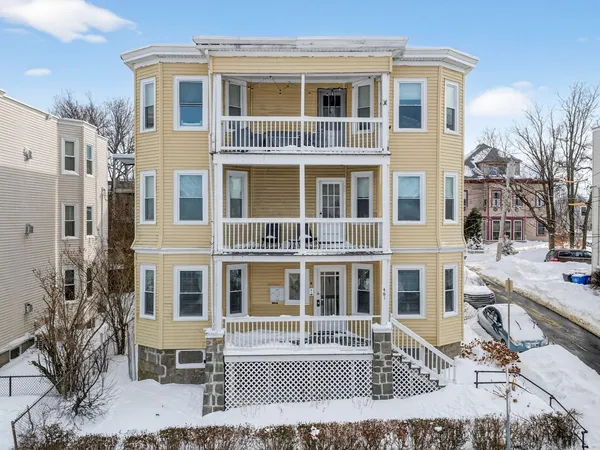 $699,000 | 461 Ashmont Street, Unit 1, Boston, MA 02122
