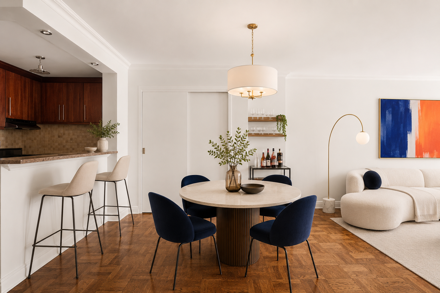 39 Gramercy Park North, Unit 5F Manhattan, NY 10010 - Photo 2 of 10