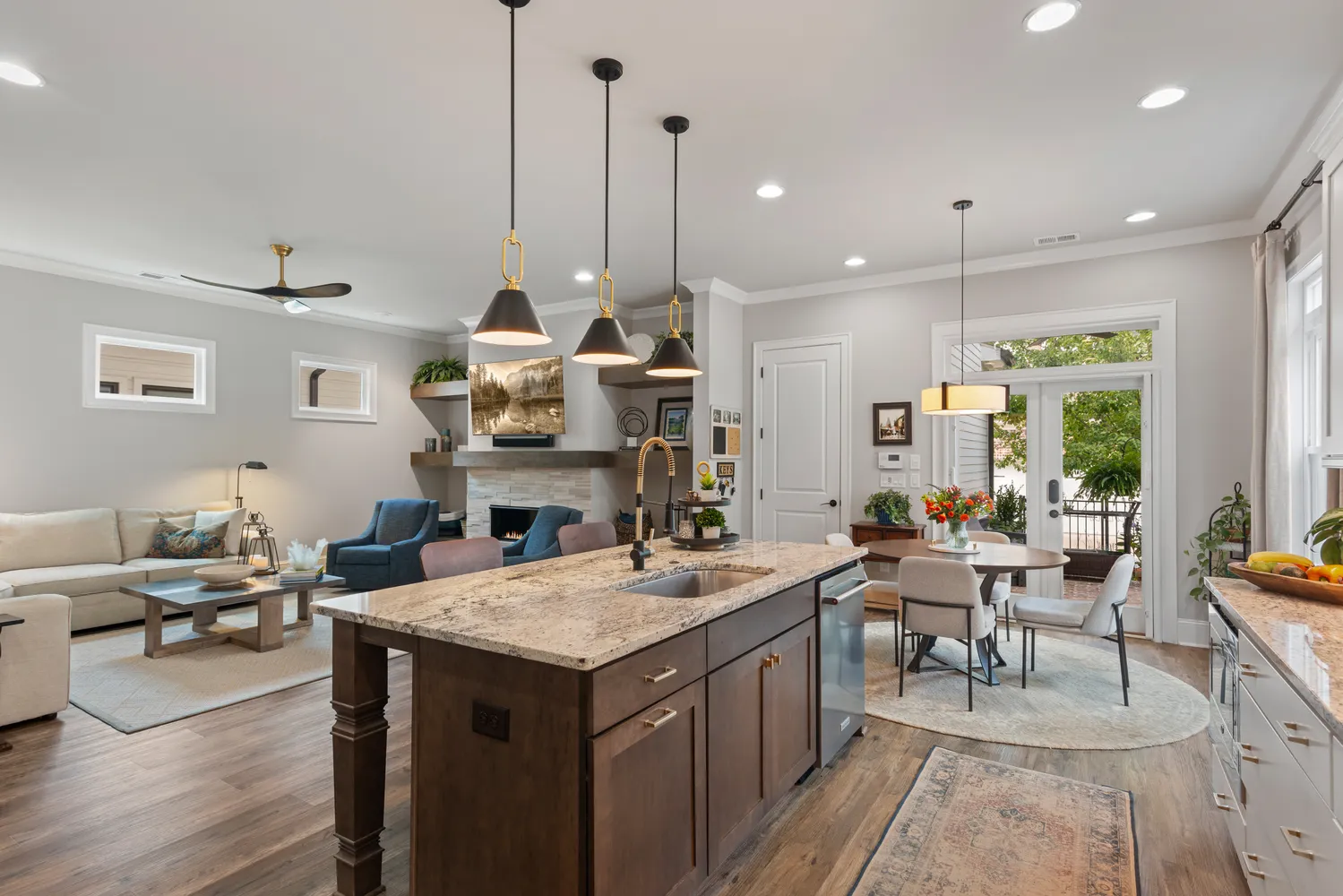$1,569,000 | 126 Academy Street, Alpharetta, GA 30009