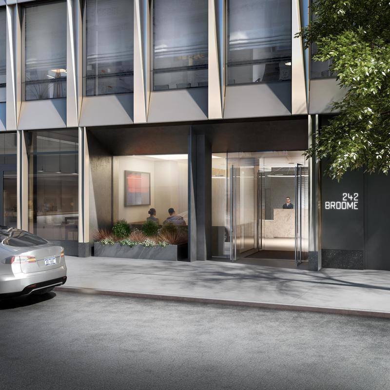 242 Broome Street, Unit 5D Manhattan, NY 10002 - Photo 14 of 16 Gallery Image 14