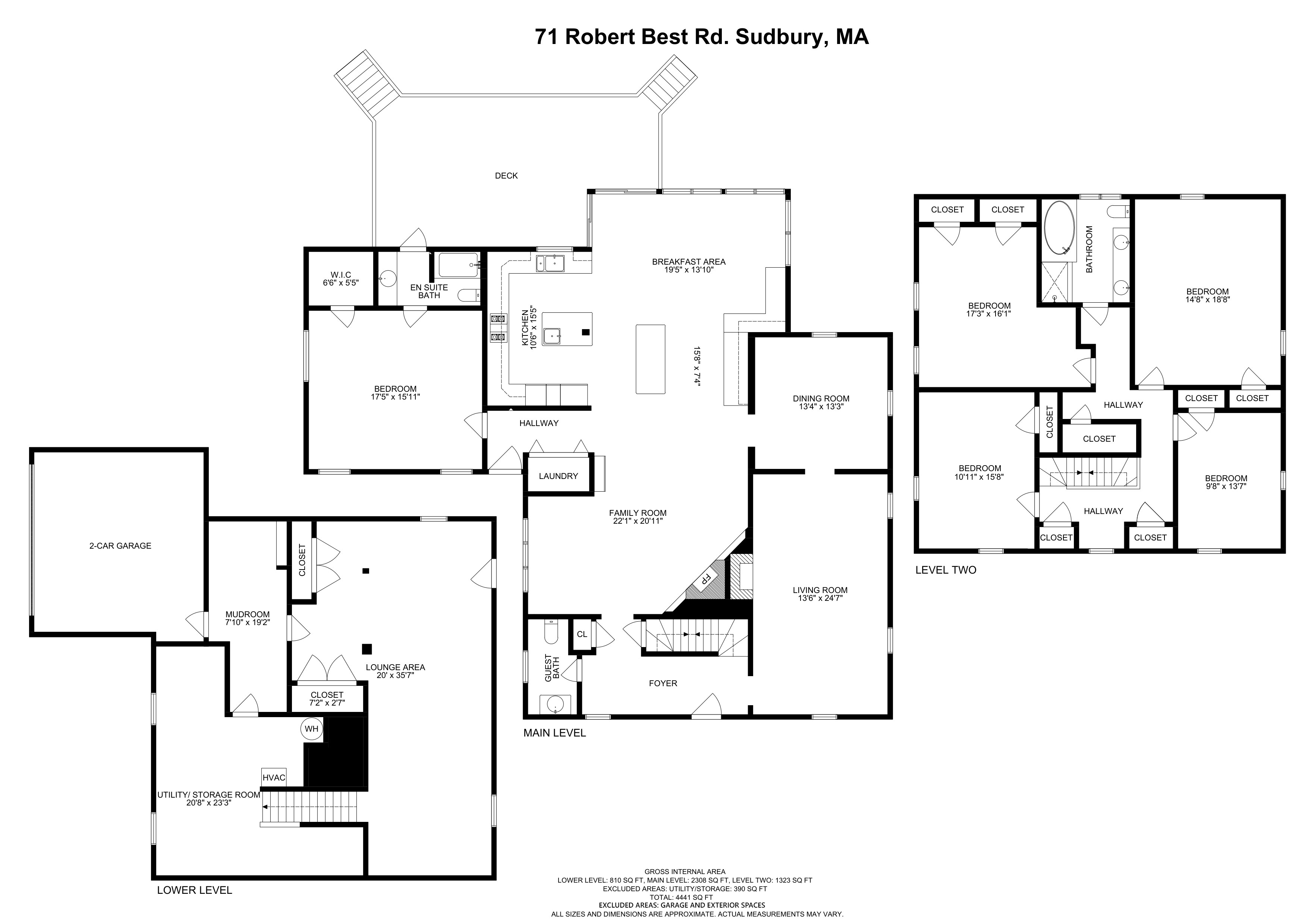71 Robert Best Road Sudbury, MA 01776 - Photo 23 of 23