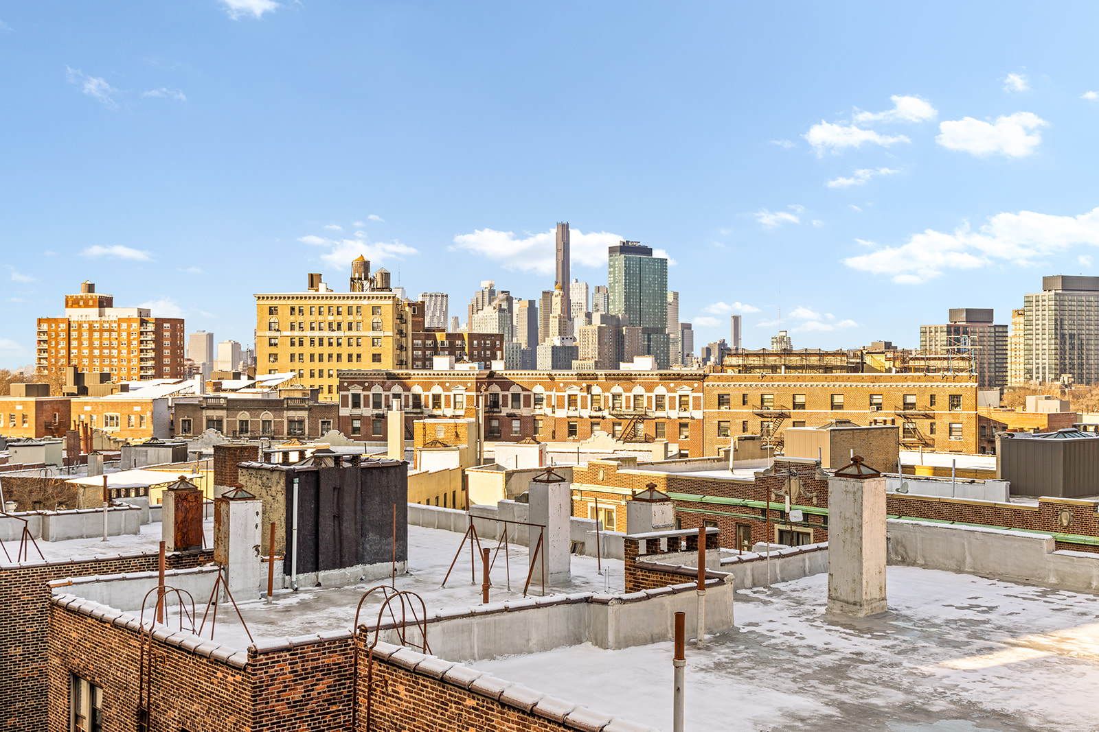 55 Eastern Parkway, Unit 6F Brooklyn, NY 11238 - Photo 5 of 10 a view of a city