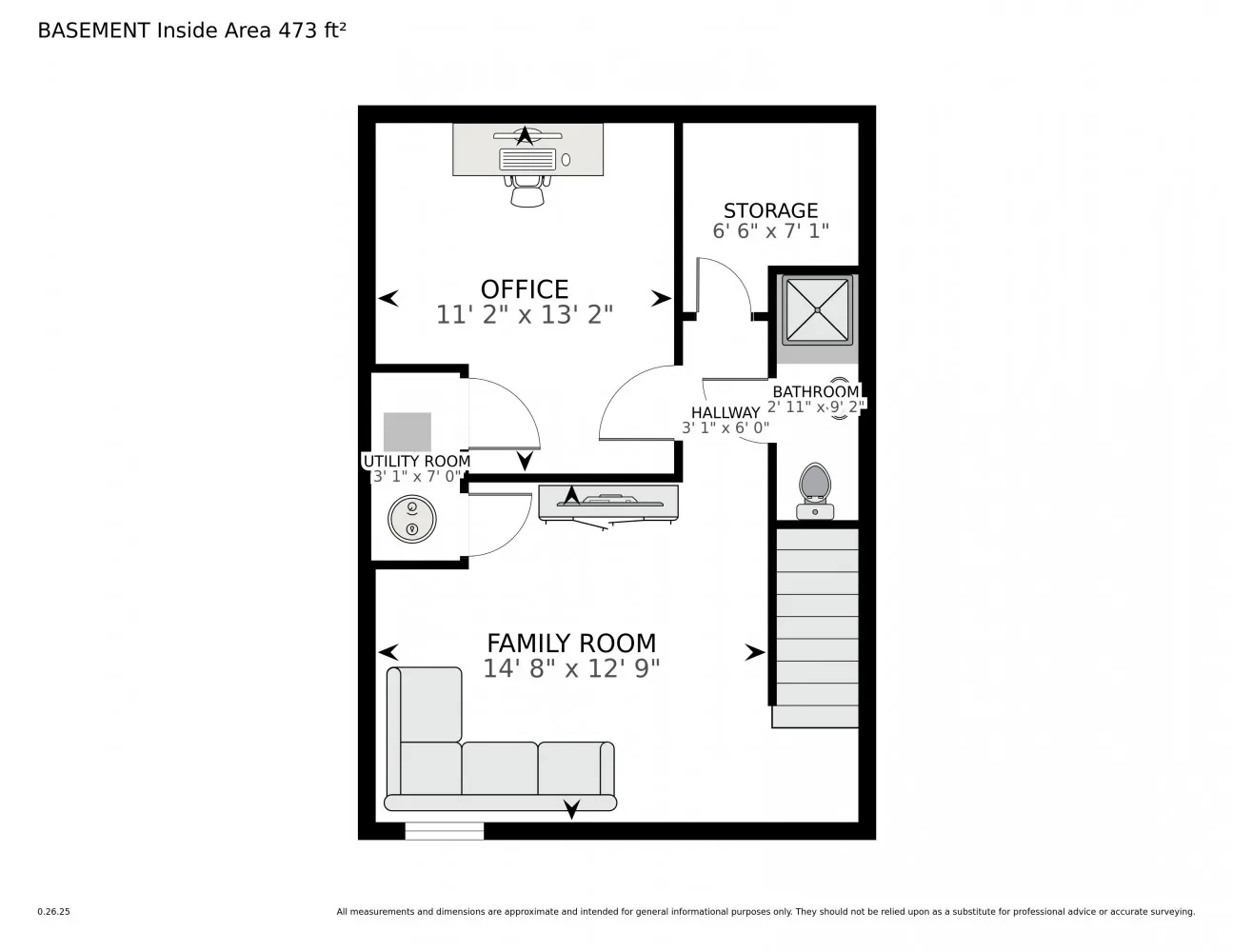 $929,900 | 322 Hume Avenue, Alexandria, VA 22301