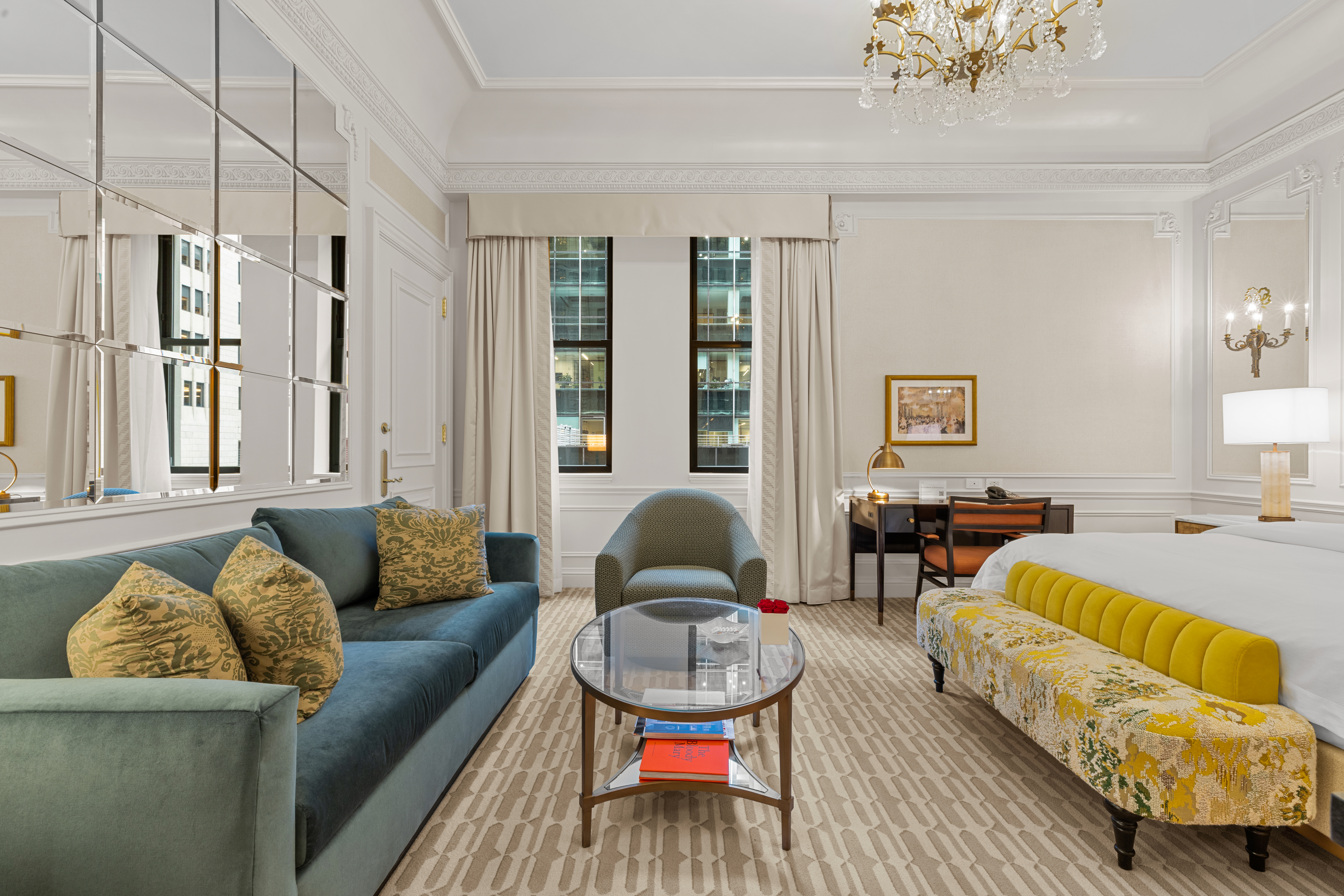 2 East 55th Street, Unit 821W18 Manhattan, NY 10022 - Photo 3 of 12