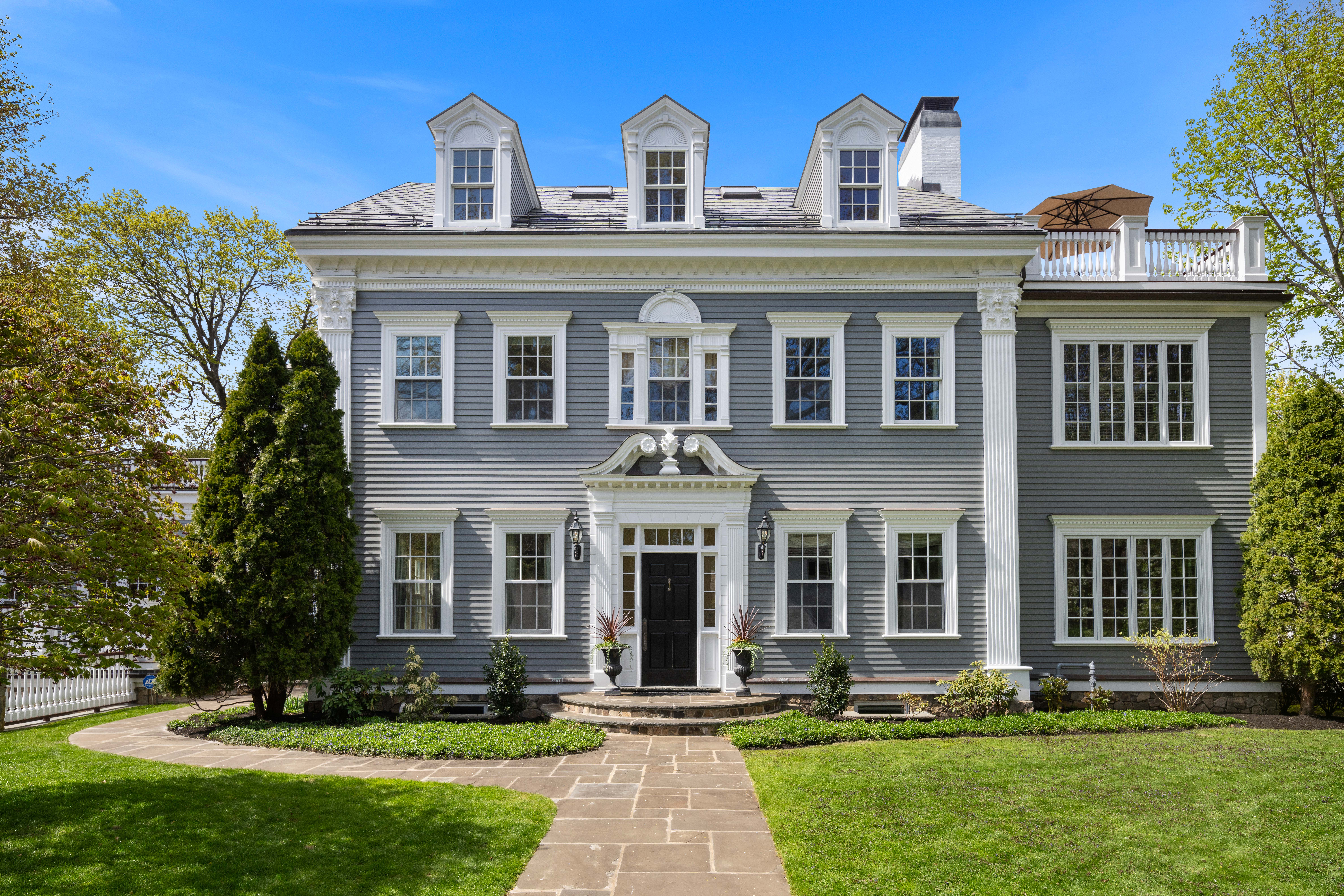 95 Temple Street Newton, MA 02465 - Photo 37 of 39