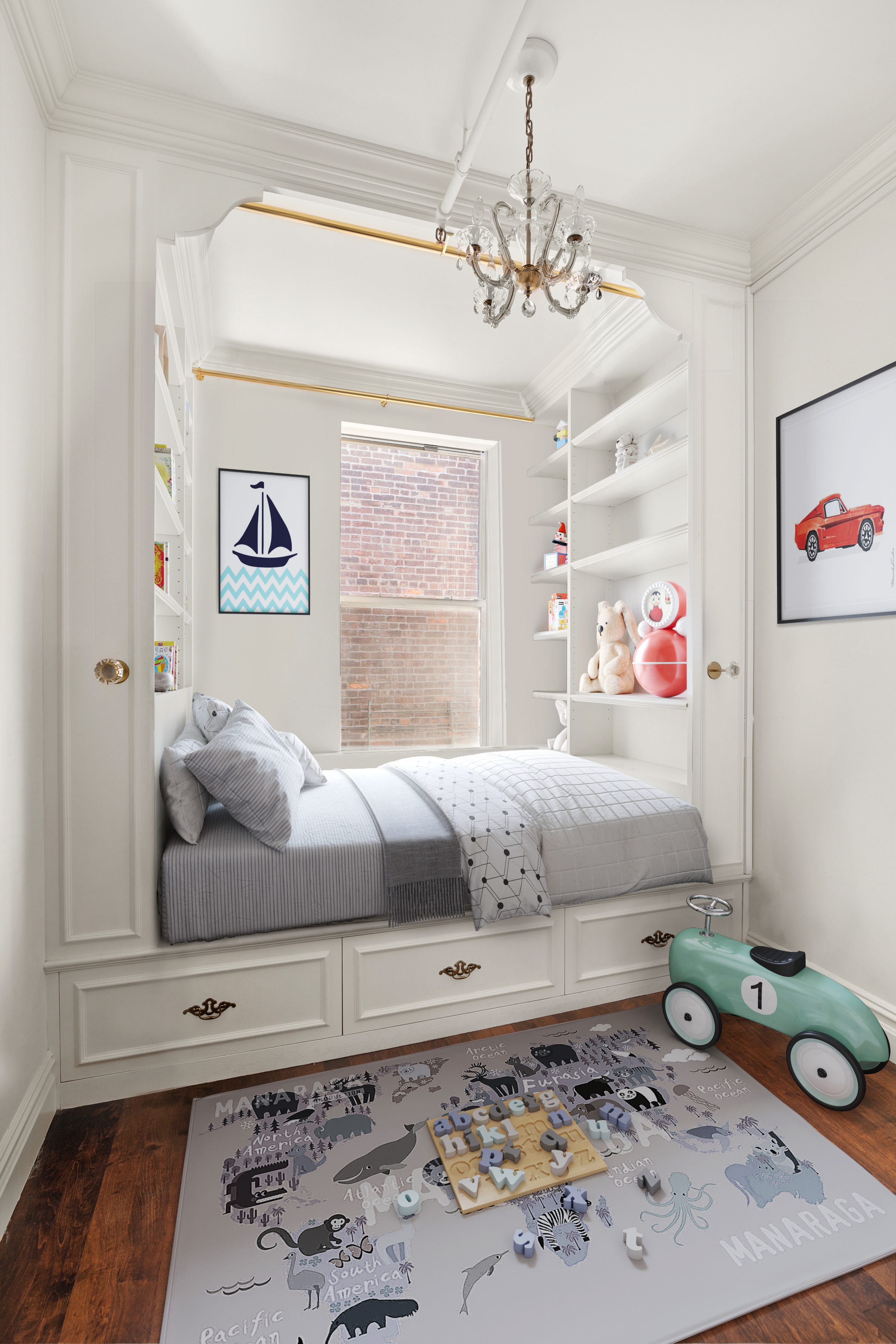 129 Grand Street, Unit R4 Manhattan, NY 10013 - Photo 16 of 22