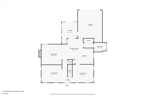 $699,500 | Address Upon Request, Coppell, TX 75019