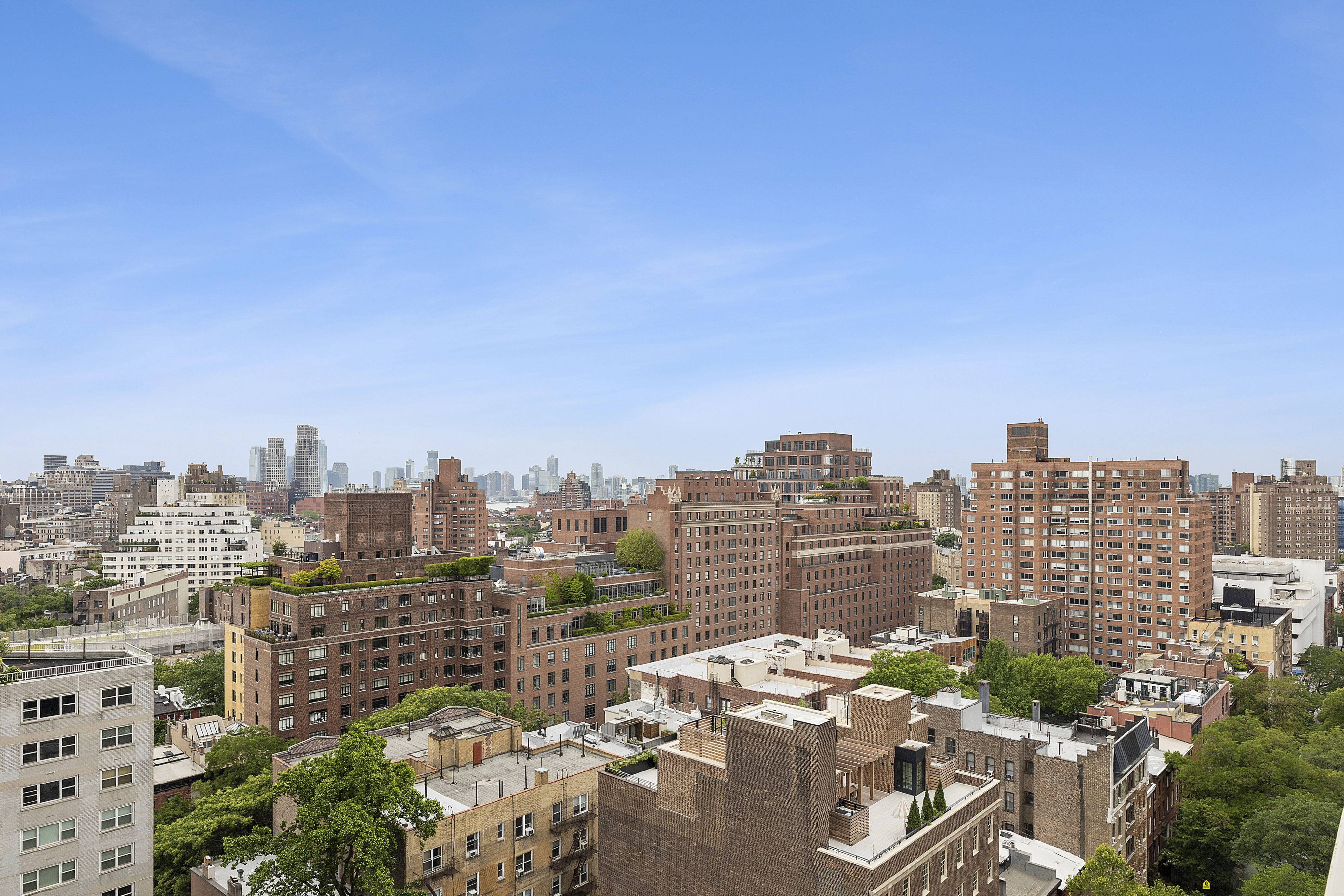 105 West 13th Street, Unit 16F Manhattan, NY 10011 - Photo 8 of 12 a view of city