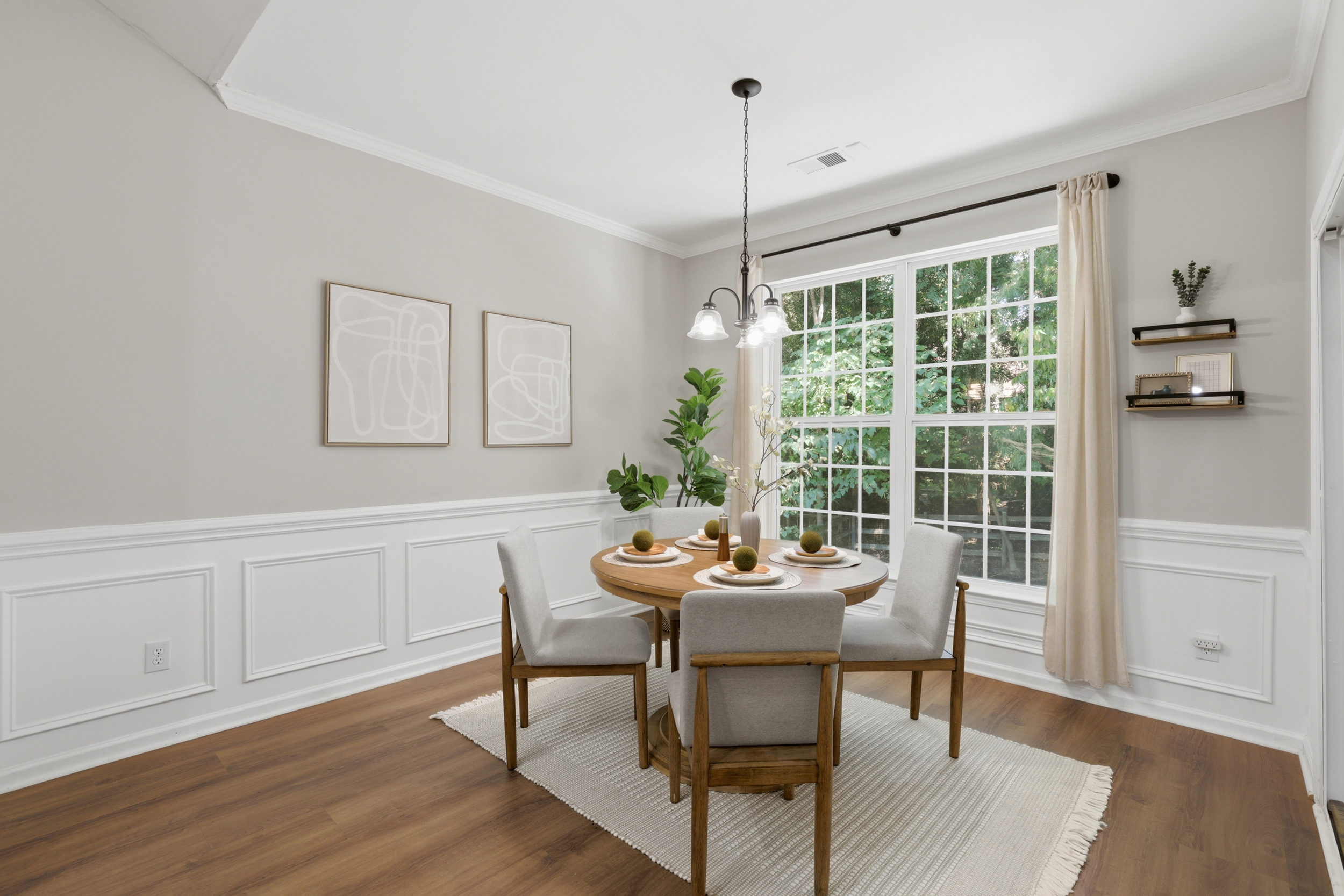 2454 Carmathen Road Charlotte, NC 28269 - Photo 13 of 41