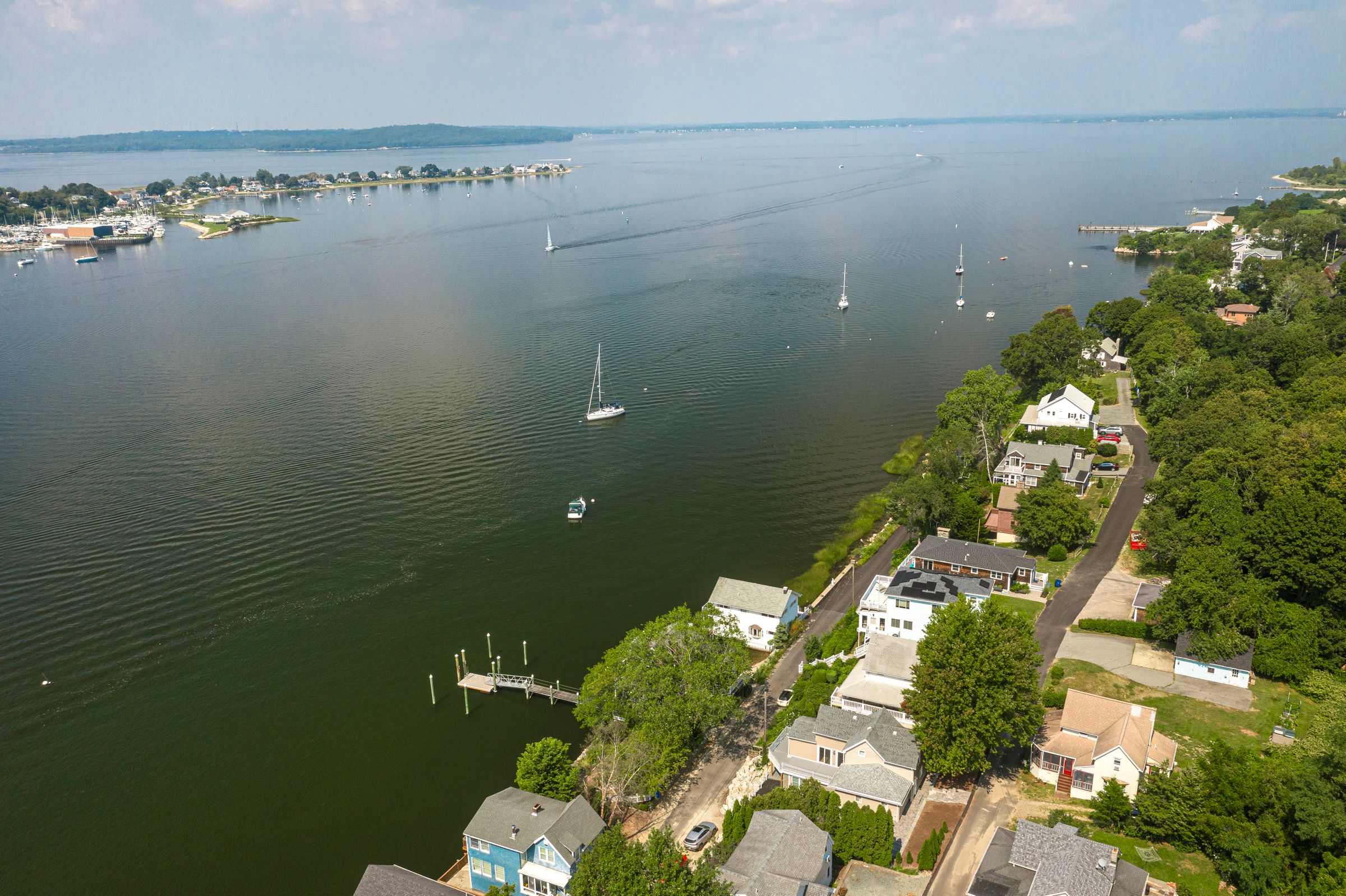 286 Riverside Drive Tiverton, RI 02878 - Photo 60 of 75
