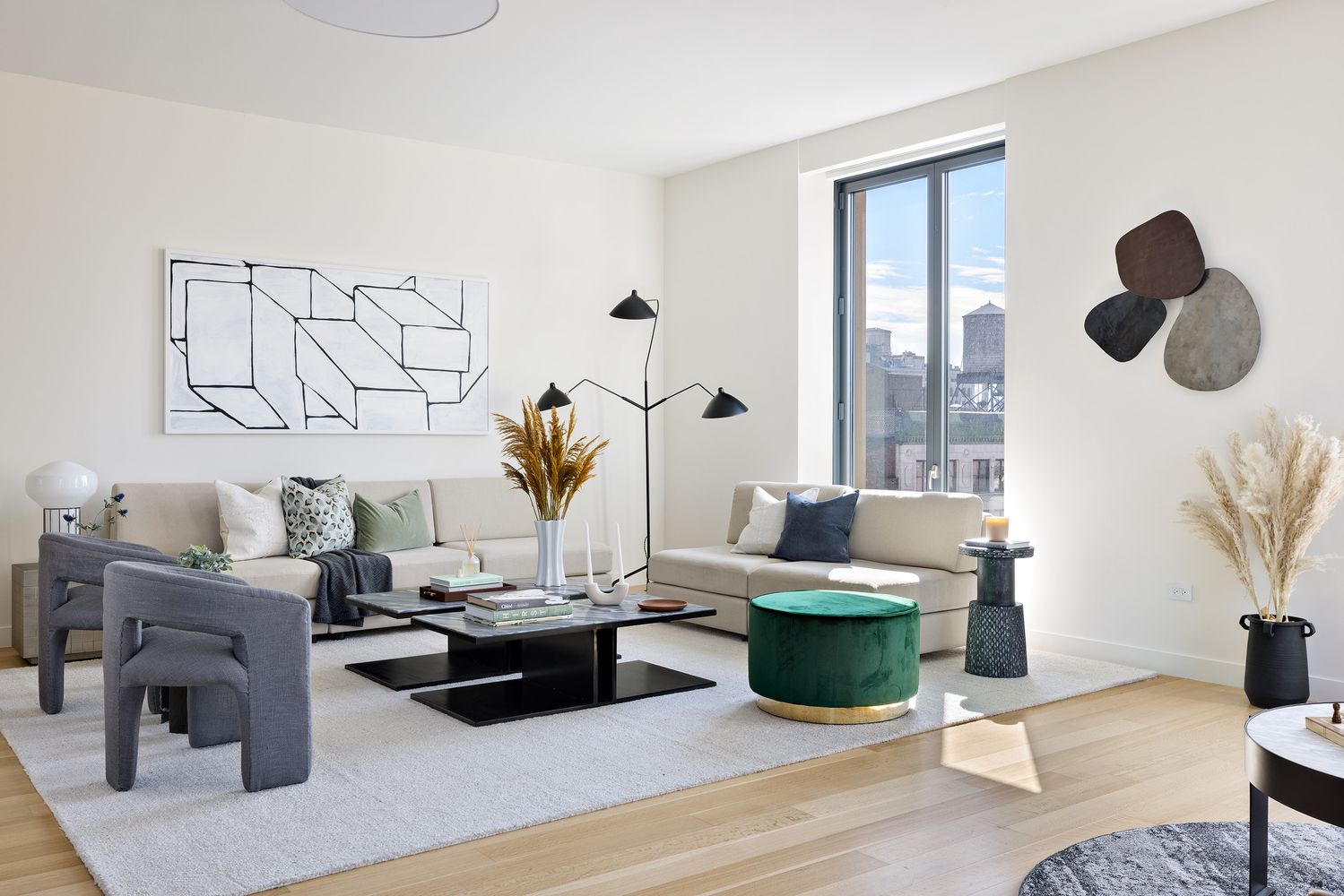 $4,995,000 | 21 East 12th Street, Unit 15C | Greenwich Village