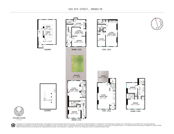$3,195,000 | 259 8th Street | Park Slope