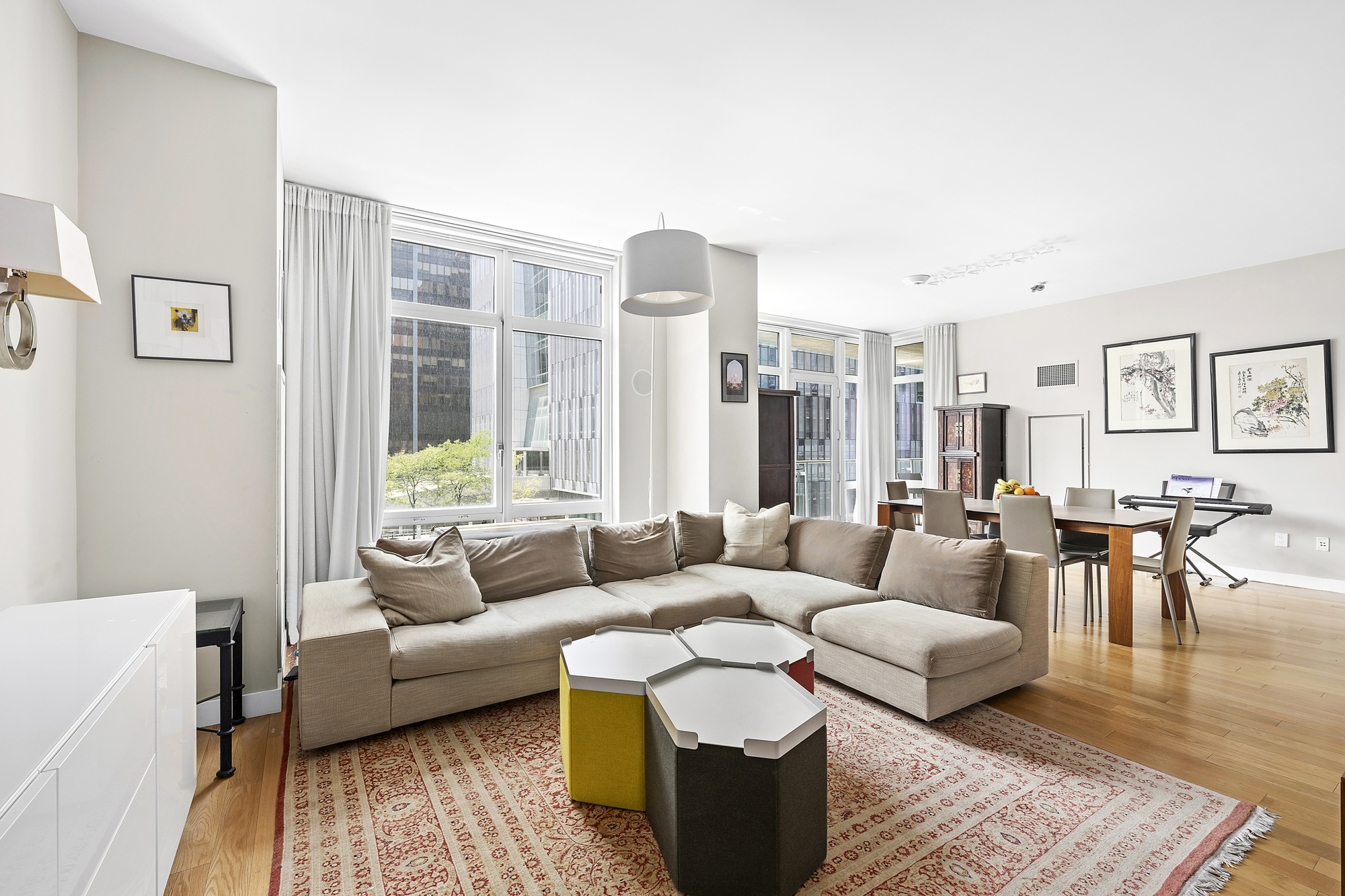 555 West 59th Street, Unit 9E Manhattan, NY 10019 - Photo 2 of 17