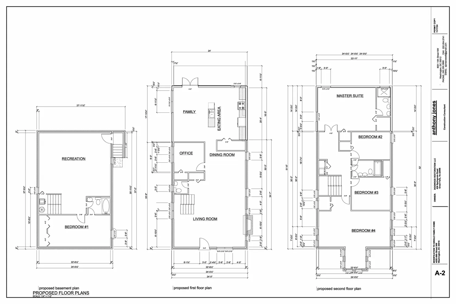 $2,600,000 | 4528 49th Street Northwest, Washington, DC 20016