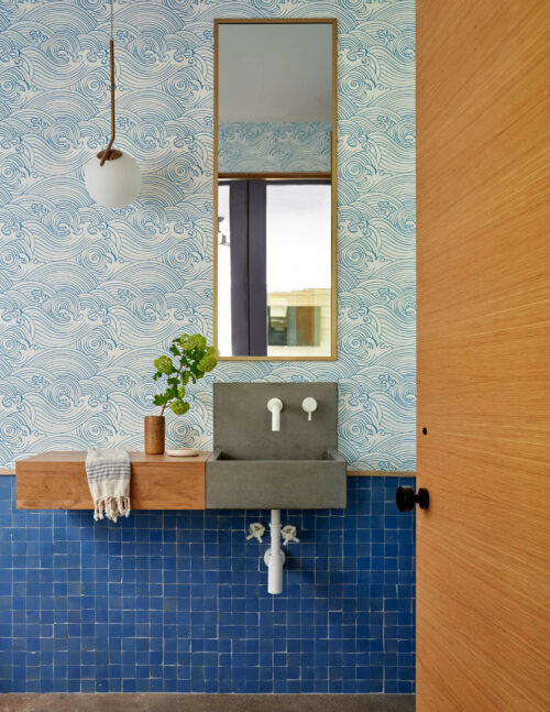 5716 Stonegate Road Dallas, TX 75209 - Photo 18 of 25 a view of door with an outdoor space