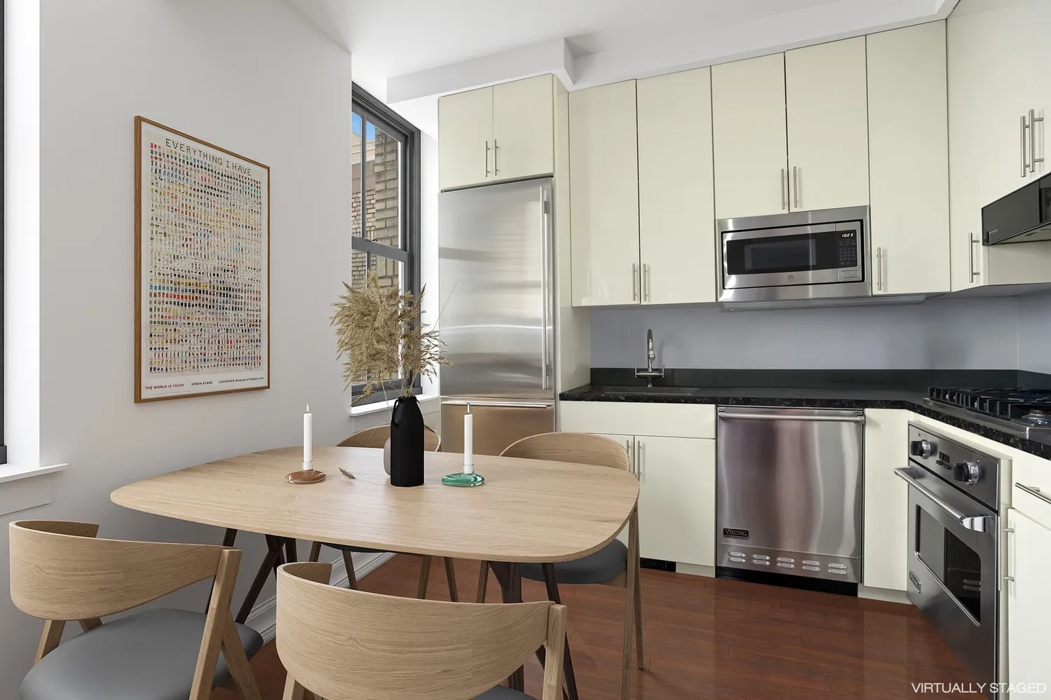 $675,000 | 1 Hanson Place, Unit 25C | Fort Greene
