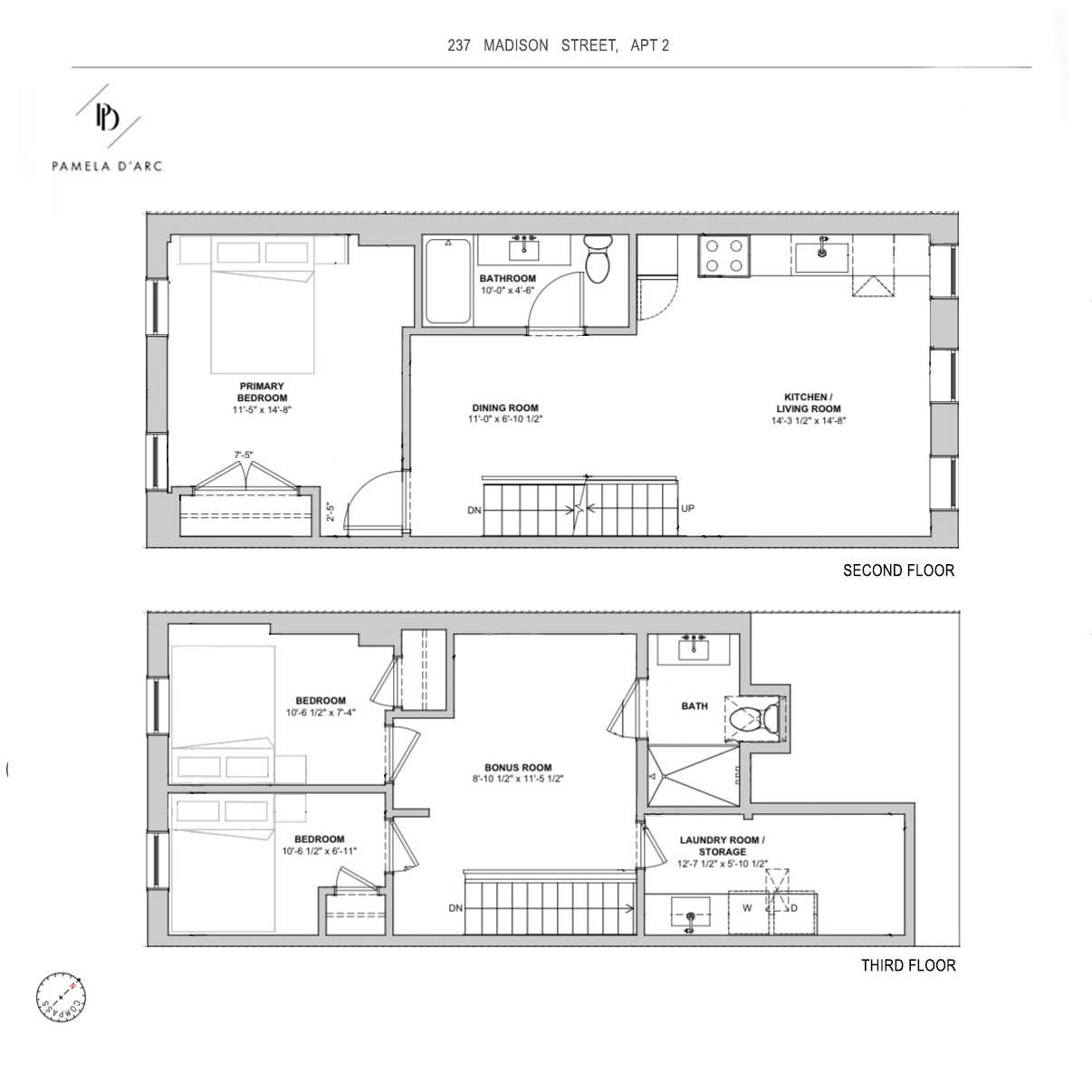 237 Madison Street, Unit 2 Brooklyn, NY 11216 - Photo 9 of 9