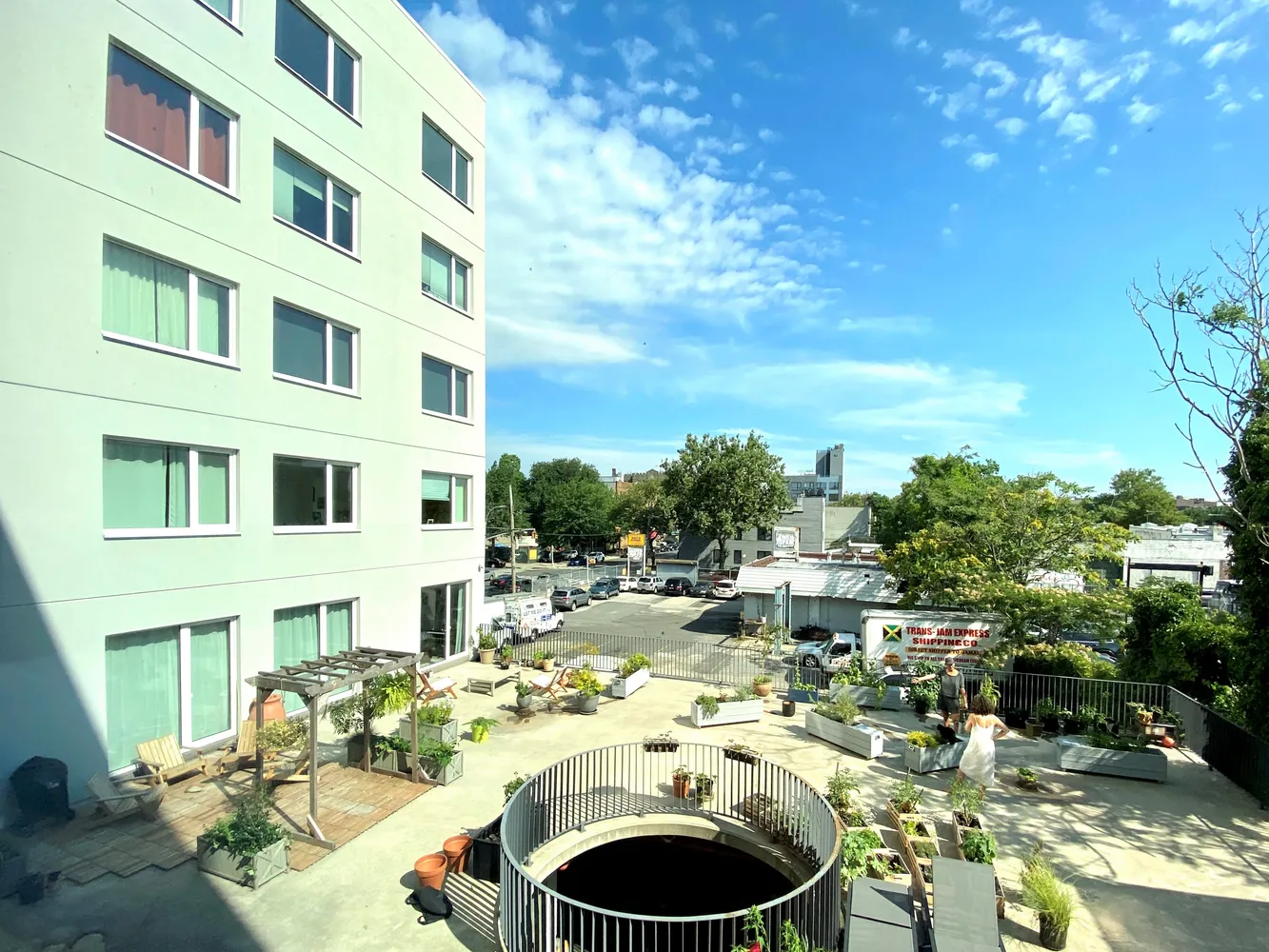 $590,000 | 651 New York Avenue, Unit 306 | Wingate