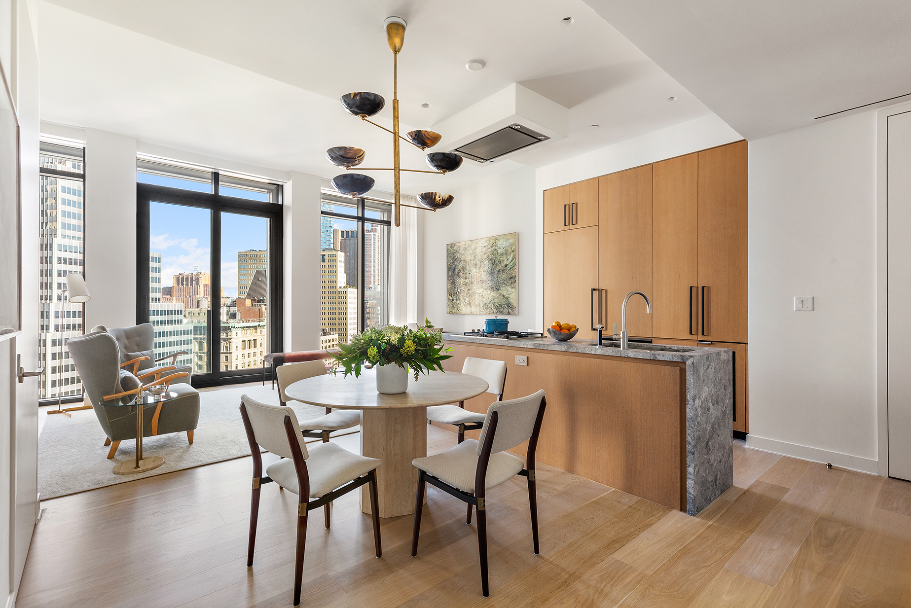 33 Park Row, Unit 18A Manhattan, NY 10038 - Photo 5 of 21