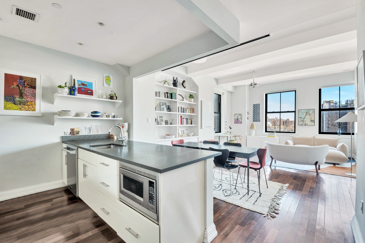 1 Hanson Place, Unit 12B Brooklyn, NY 11243 - Photo 2 of 9