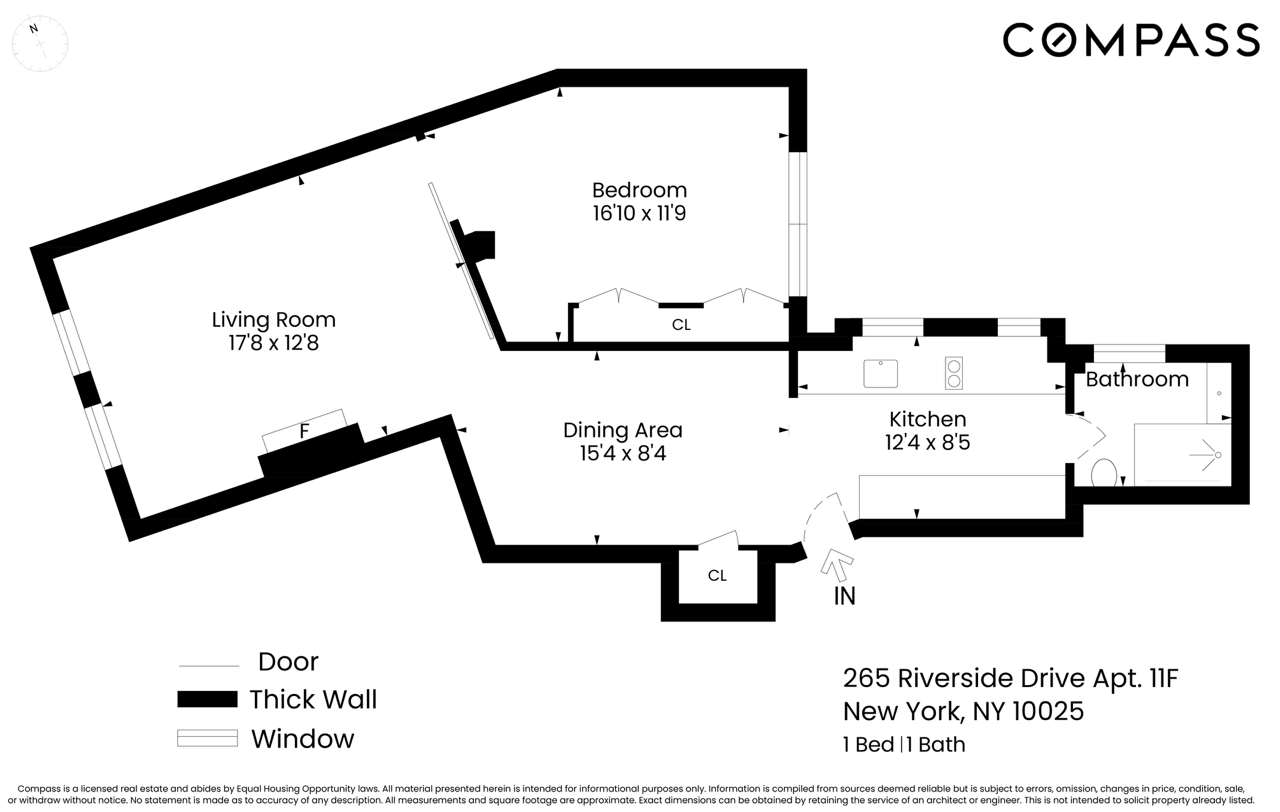 265 Riverside Drive, Unit 11F Manhattan, NY 10025 - Photo 18 of 18 a picture of a park