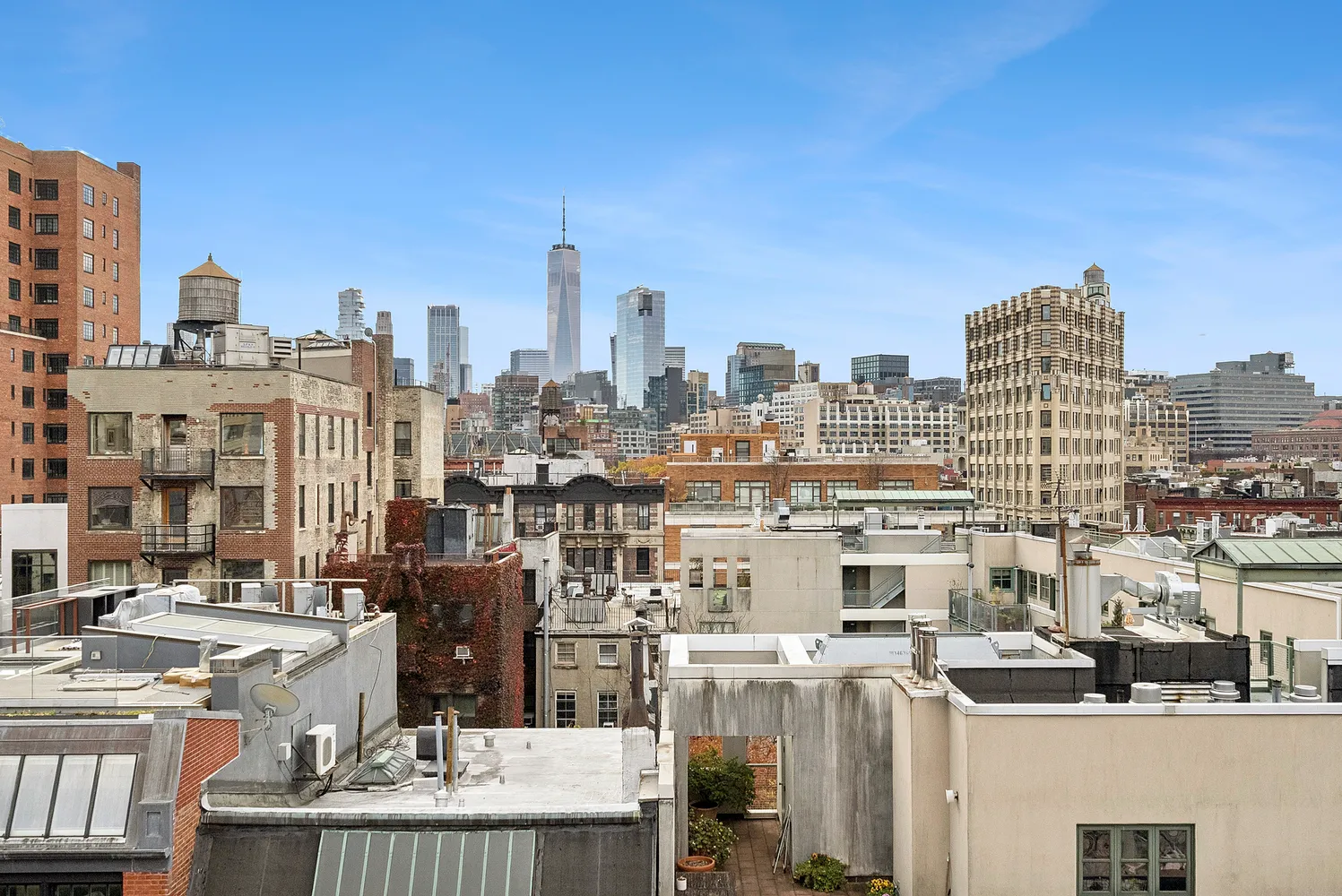 $6,750 | 123 Waverly Place, Unit 8A | Greenwich Village