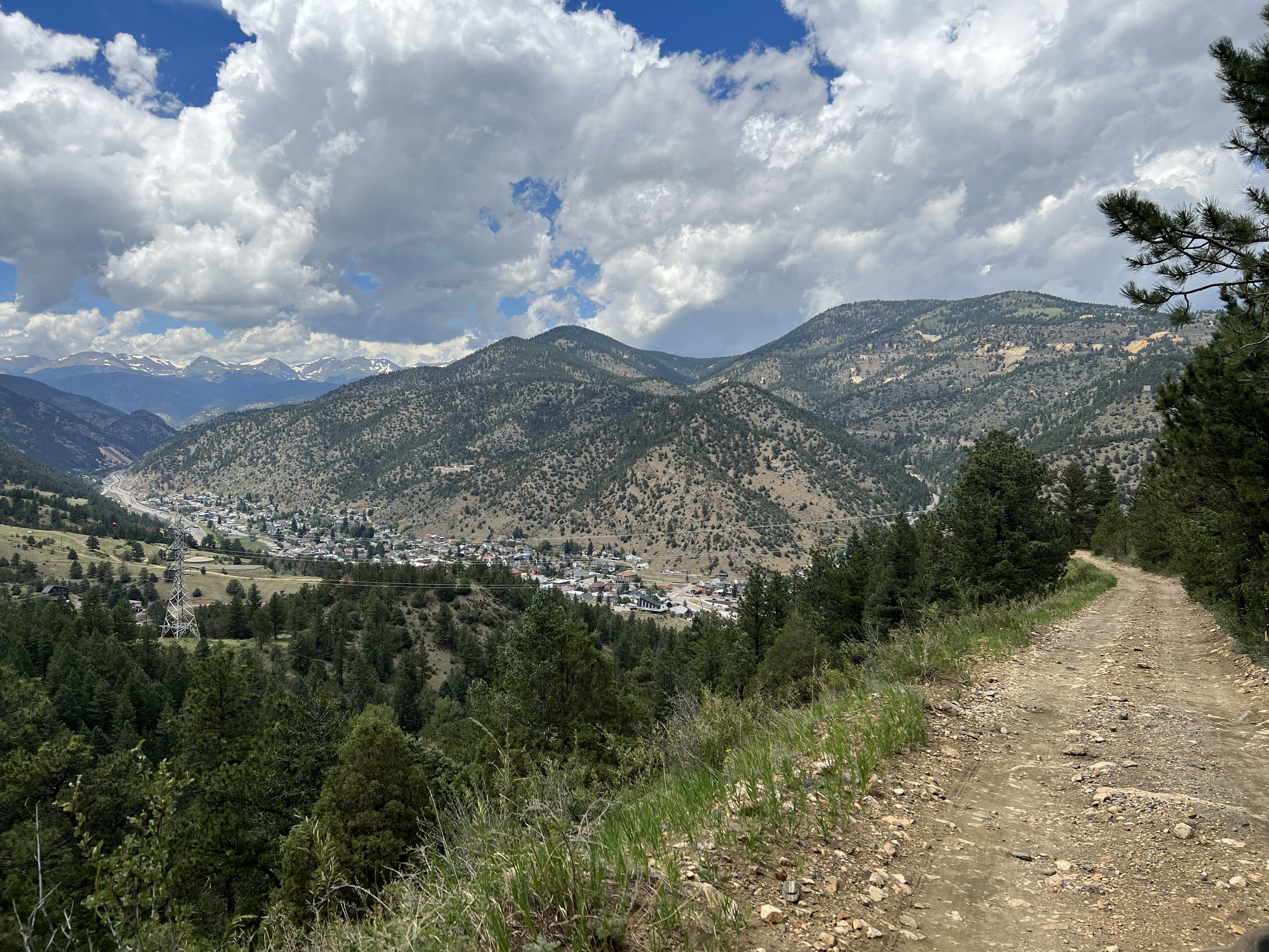 0 South Hidden Wilderness Road Idaho Springs, CO 80452 - Photo 17 of 20