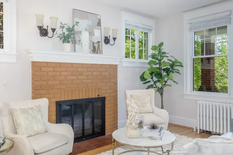 Contact Agent | 3514 34th Street Northwest, Washington, DC 20008