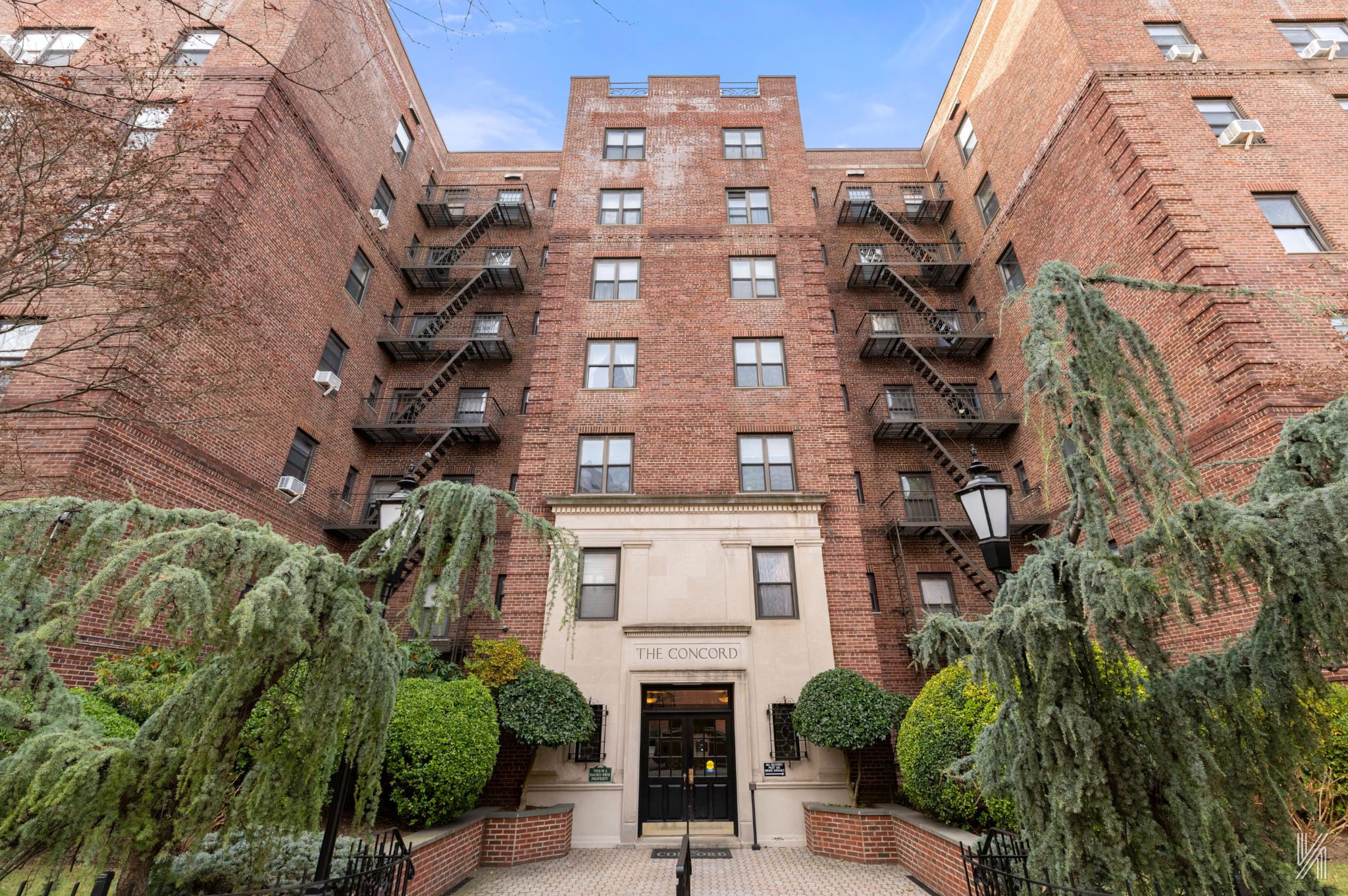 25-40 31st Avenue, Unit 6F Queens, NY 11106 - Photo 18 of 19 a front view of a building